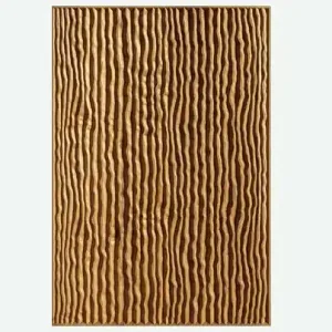 Wybór klientów Drewniany panel ścienny Soothing Sea 90x61cm - lity dąb