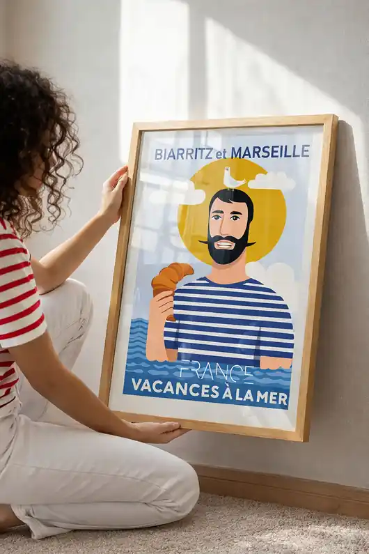 Rabat Plakat Maryslia