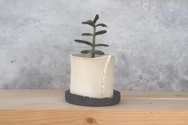 Doniczka ceramiczna Zamów teraz