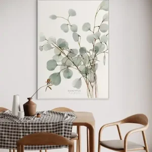 Ograniczona ilość Plakat Eucalyptus