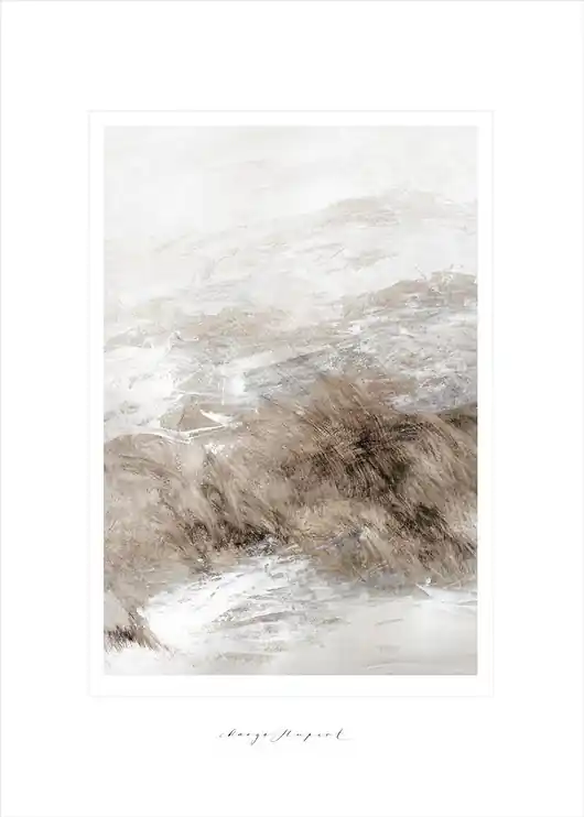 Wydmy / Fine Art print Kup teraz