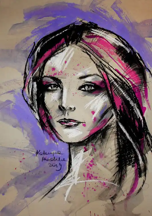 Nowy Lia - plakat 50x70 cm