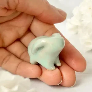 Króliczek - miniaturowa figurka Ograniczona ilość