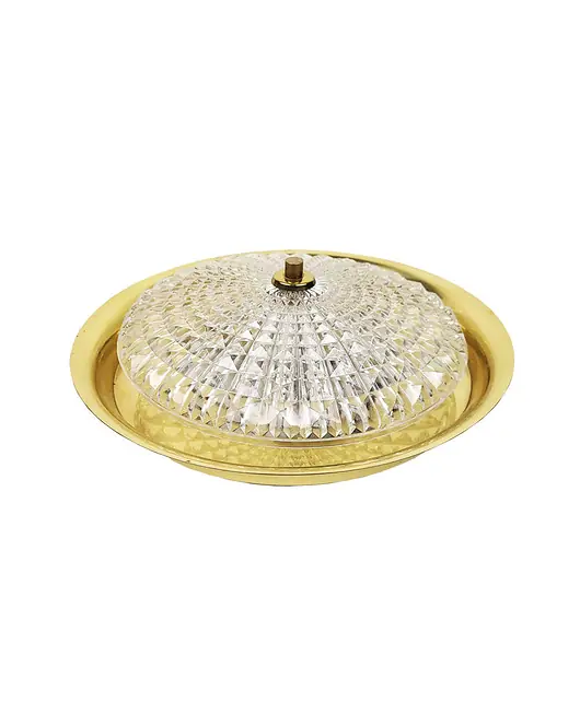 Plafon proj. C.Fagerlund dla Orrefors, lata 70. Oferta limitowana