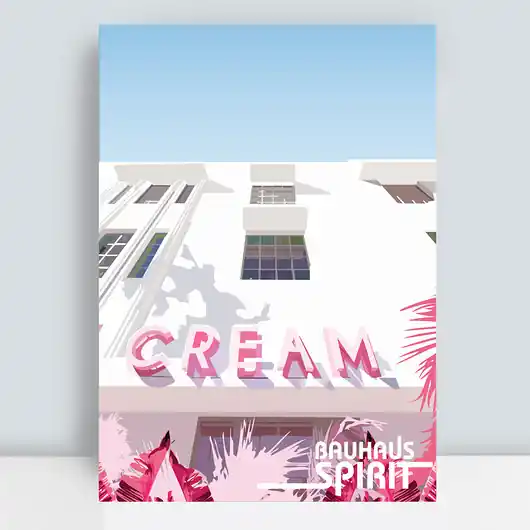 Ostatnie sztuki Plakat Ice Cream