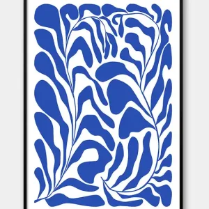 Plakat - Blue Rhythm No. 1 Nowość