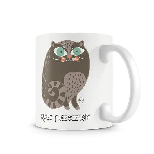 Oferta Kubek. słyszę puszeczkę?