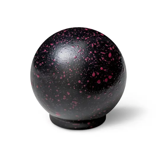 Uchwyt Meblowy Black & Wine Red Melange Darmowy zwrot