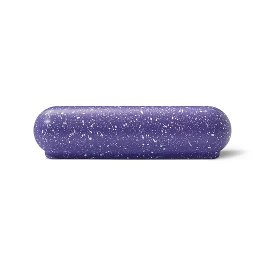 Uchwyt Meblowy Loren Purple & White Melange Tylko do końca tygodnia