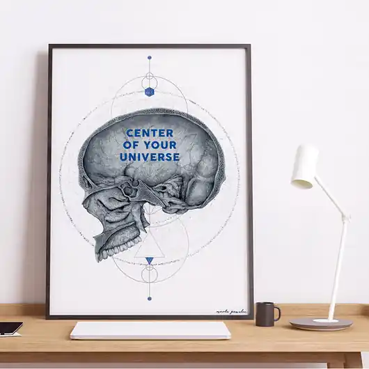 Ostatnia szansa Plakat Universe