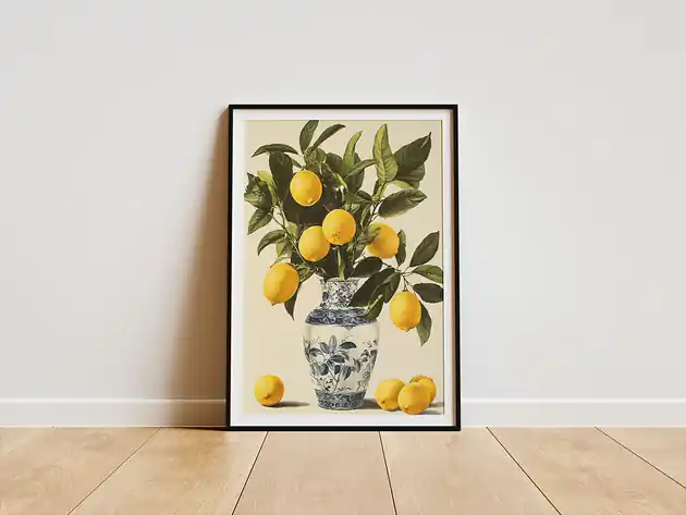 Sprawdź teraz Plakat - Lemoniada
