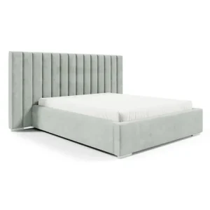 Bestseller Łóżko Filippa 10P wysokość 125cm szerokie pojemnik stelaż rama metalowa