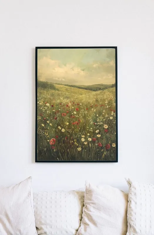 Plakat - Pogórze Karpackie 2 Nowy