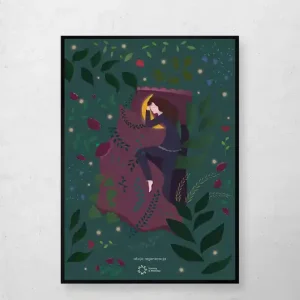 Premium Akcja regeneracja PLAKAT DOM