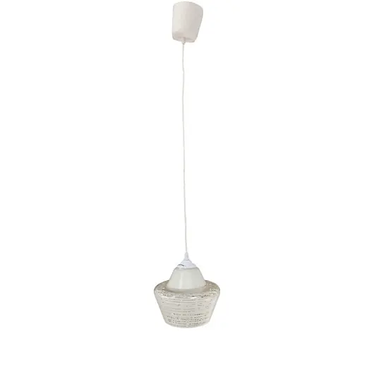 Modernistyczna lampa wisząca, Narva Leuchen, Niemcy, lata 70. Rabat