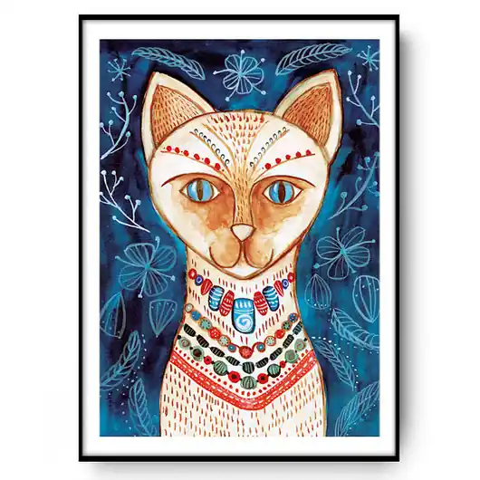 Oferta Siam plakat 30x40cm