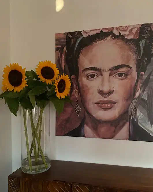 Oferta czasowa Frida - dekoracja ścienna