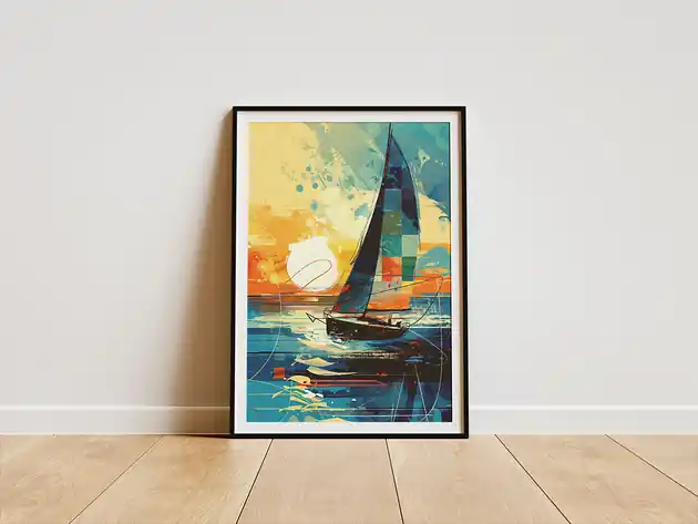 Plakat - Horizon Wybór klientów