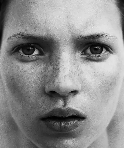 Kate Moss - dekoracja ścienna Nie przegap