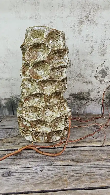 Popularny Wazon ceramiczny - rzeźba