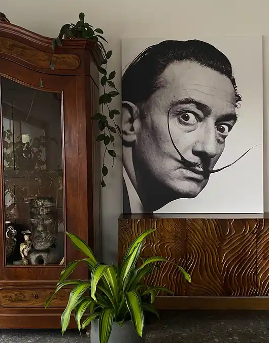 Salvador Dali - Dekoracja ścienna Hit sprzedaży