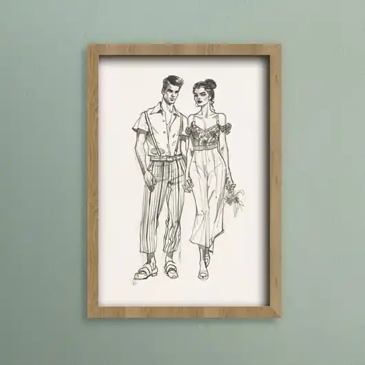 Plakat - My 2 Dodaj do koszyka