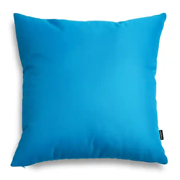 Turkusowa poduszka ogrodowa 50x50 Promocja