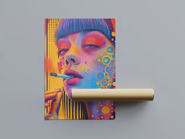 Hit sprzedaży Plakat - Stoners