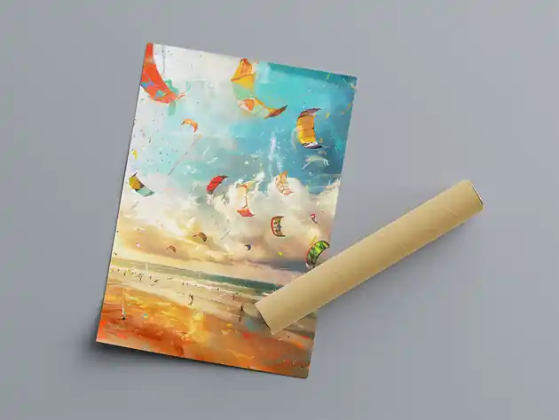 Plakat - Chałupy 3 Szybka dostawa