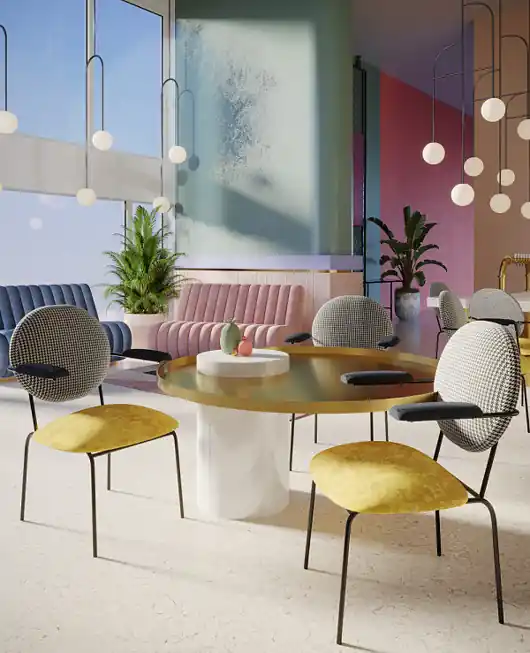 Popularny Fotel Anatol proj.Katarzyna Jasyk