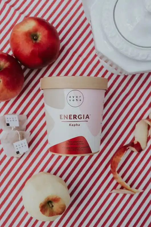 Kup teraz Herbata ziołowa ENERGIA Kapha 40g saszetki
