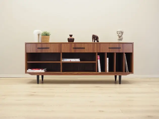 Zamów dziś Sideboard orzechowy, skandynawski design