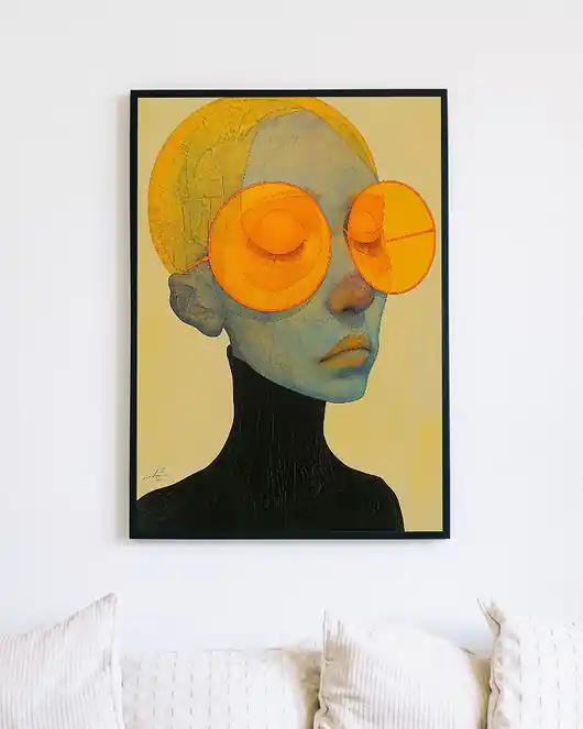 Super okazja Plakat - Amber Rose