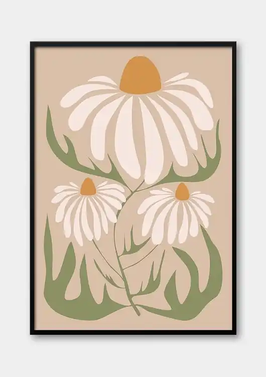 Wybór klientów Plakat Botanic No. 57
