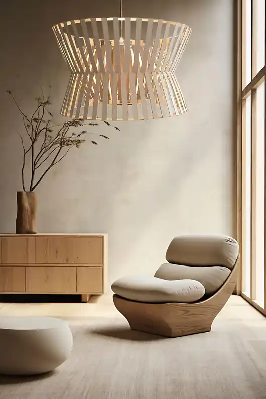 Lampa wisząca Raava Łatwy zwrot