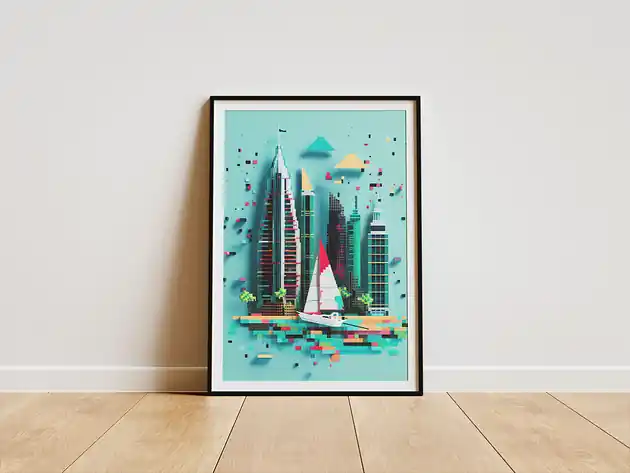 Plakat - Vacation Zamów dziś