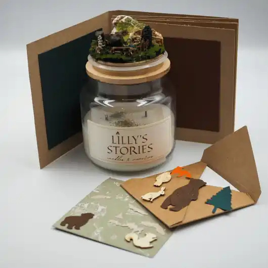 Tylko dziś Box prezentowy "The Summer Time Story"-Mountains- 350g