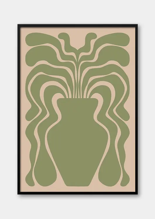 Tani Plakat Botanic No. 37