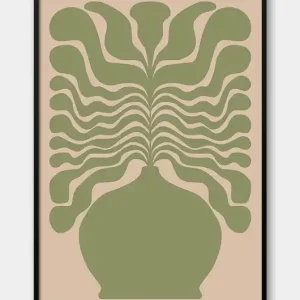Plakat Botanic No. 38 Nowy