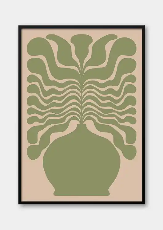 Plakat Botanic No. 38 Nowy