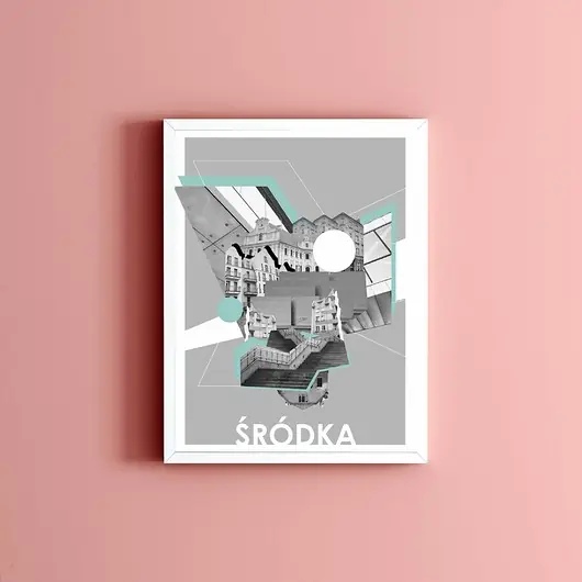 Plakat Poznań Środka Sprawdź teraz