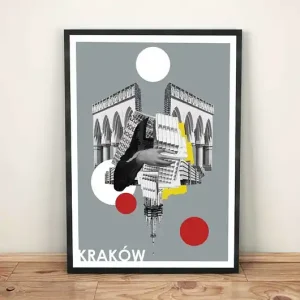 Okazja Plakat Kraków 2