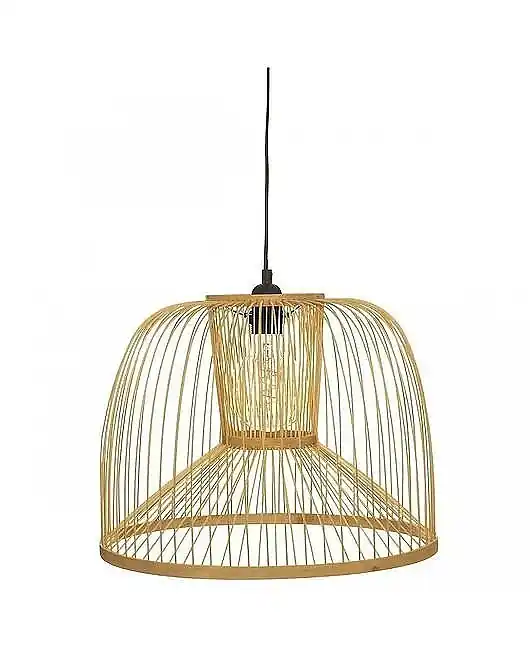 Ekspresowa dostawa Lampa Wisząca Bambusowa Amadea