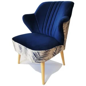 Fotel Motti klubowy lata 60 prl, koktajlowy Oferta limitowana