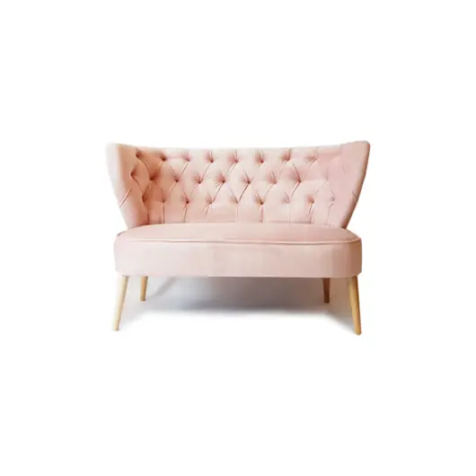 Oferta czasowa Sofa Retsy pikowana retro