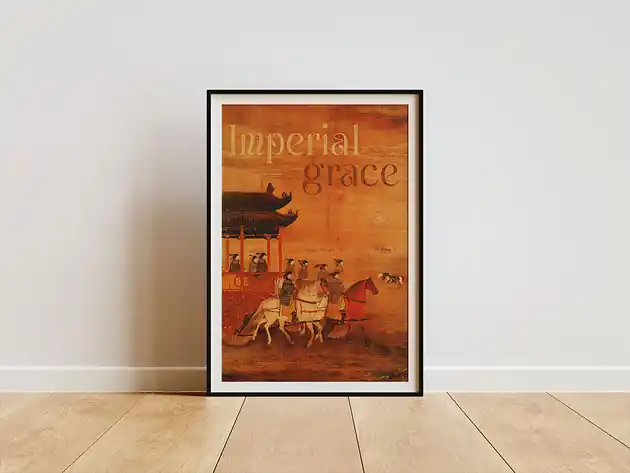 Promocja Plakat - Łaska Imperatora