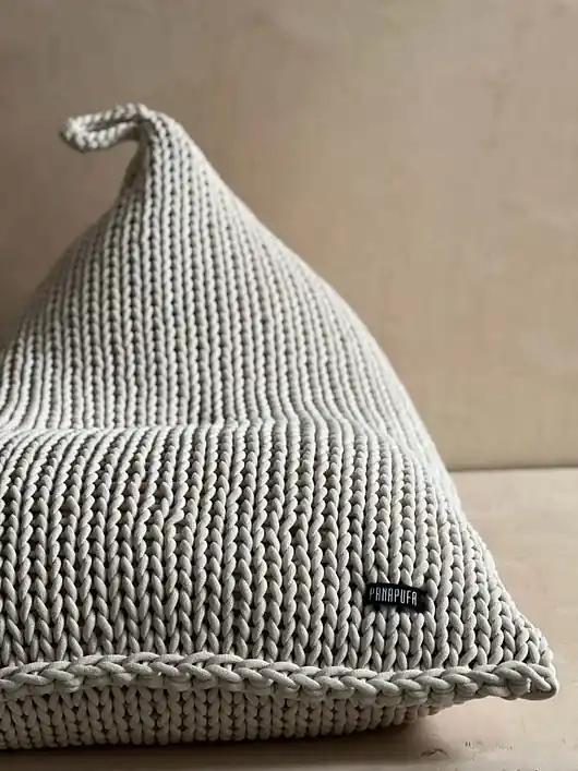 Gigantyczny puf worek sako bean bag Kup teraz