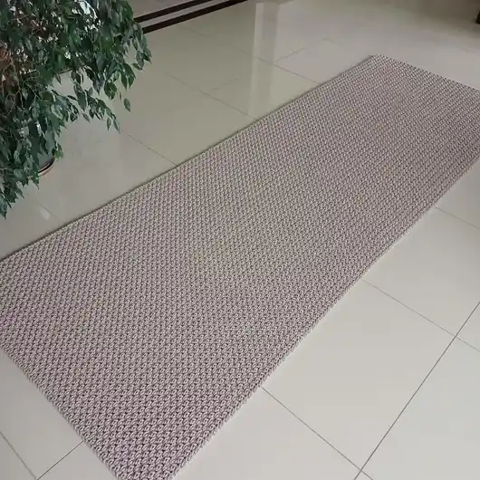 Dywan prostokątny ze sznurka 100cmx300cm Ostatnie sztuki
