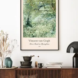 Plakat - Reprodukcja - Vincent van Gogh Najlepsza cena
