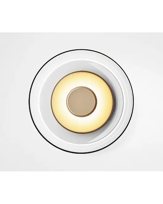 Niska cena Kinkiet Eden Wall Lampa Ścienna Złota